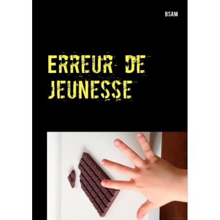 Erreur de Jeunesse