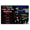 Pack Hyper Best Of - de 1 à 7 Version Deluxe + la Putain de BD offerte! LA TOTALE