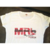 LE  dernier Tee-Shirt blanc Maurice Radio Libre