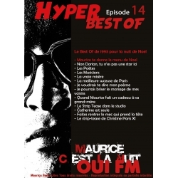Le PACK OUI FM (1991) 2 épisodes