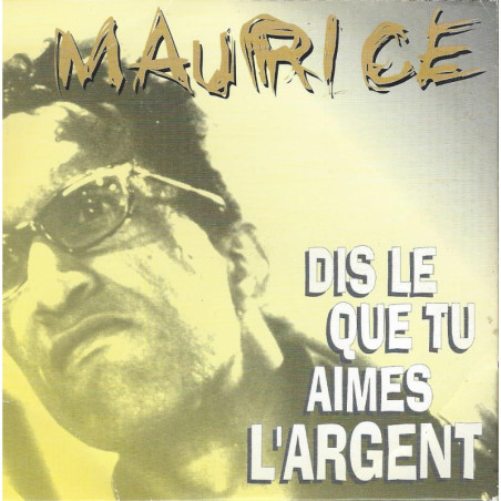 DIs-le ! Par Maurice