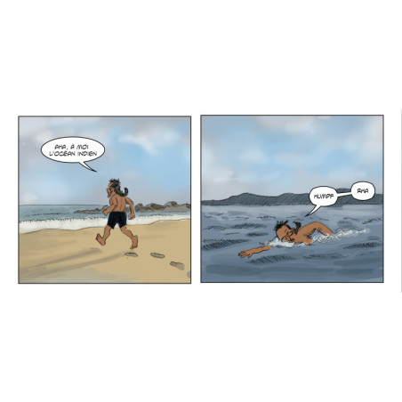 La Putain de BD2 - Version numérique