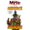 Dessin d'Atomik - Maurice Radio Libre