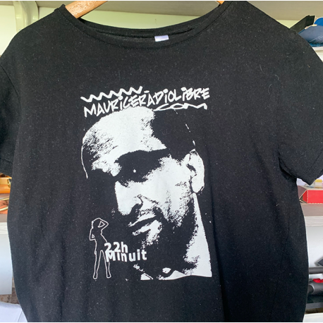 Le DERNIER Tshirt "Collector"