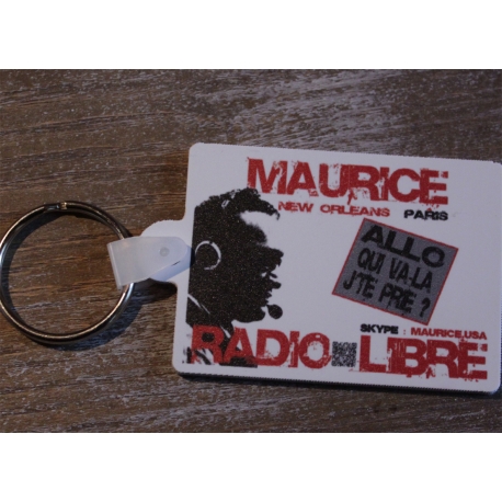 Porte clef MRL Dernier article