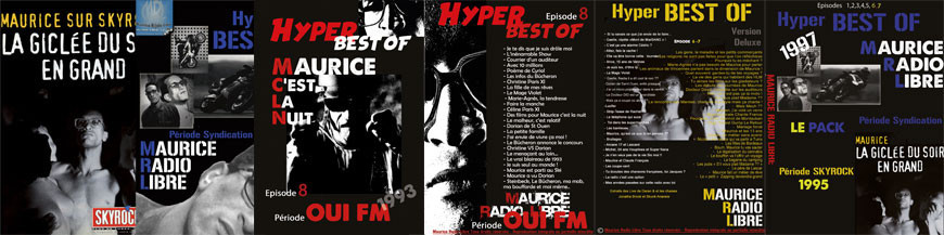 Les Packs des Best Of